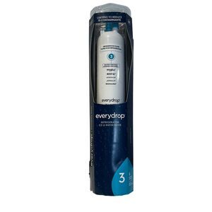 Genuine Εverydrop Every Drop Refrigerator Ice & Water Filter 3 ΕDR3RXD1